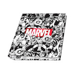 Carpeta 3X40 Mooving Marvel 1001208